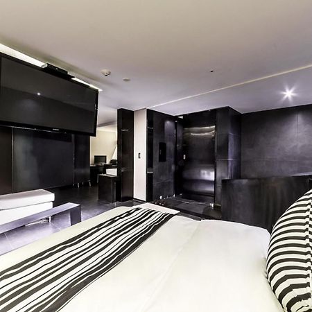Adlige Hotel Seoul Eksteriør bilde