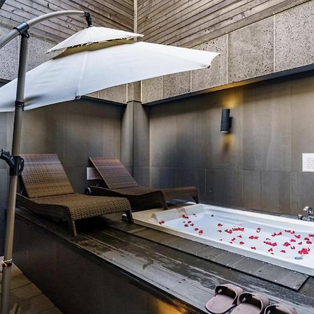 Adlige Hotel Seoul Eksteriør bilde
