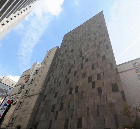 Adlige Hotel Seoul Eksteriør bilde