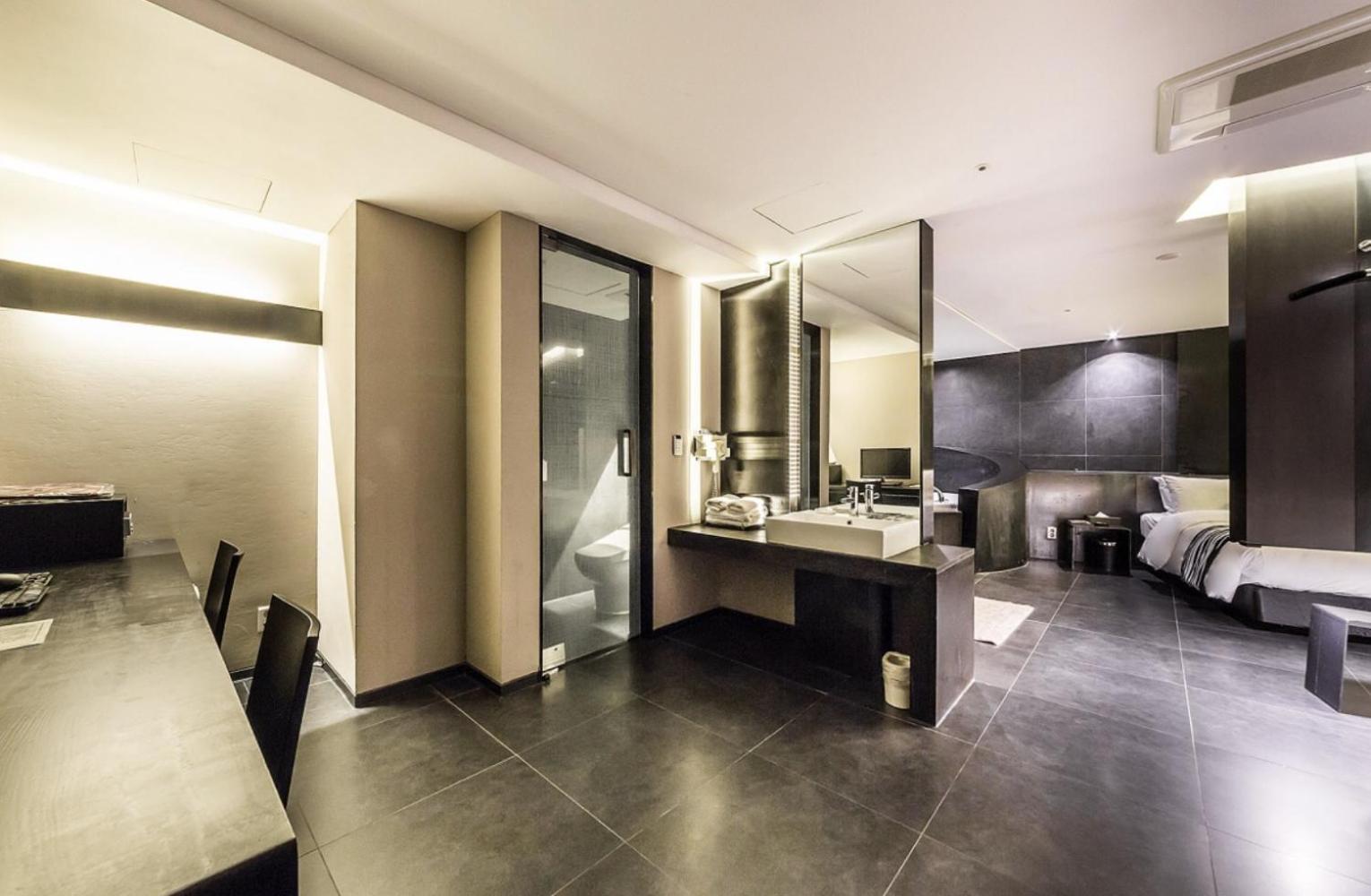 Adlige Hotel Seoul Eksteriør bilde