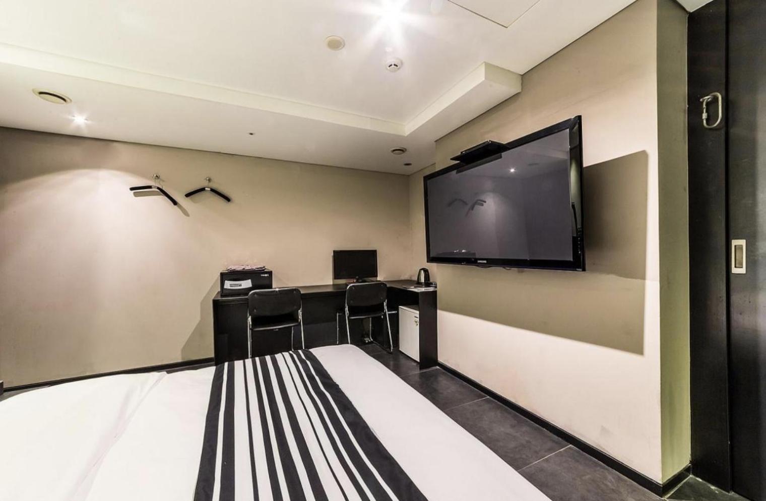 Adlige Hotel Seoul Eksteriør bilde