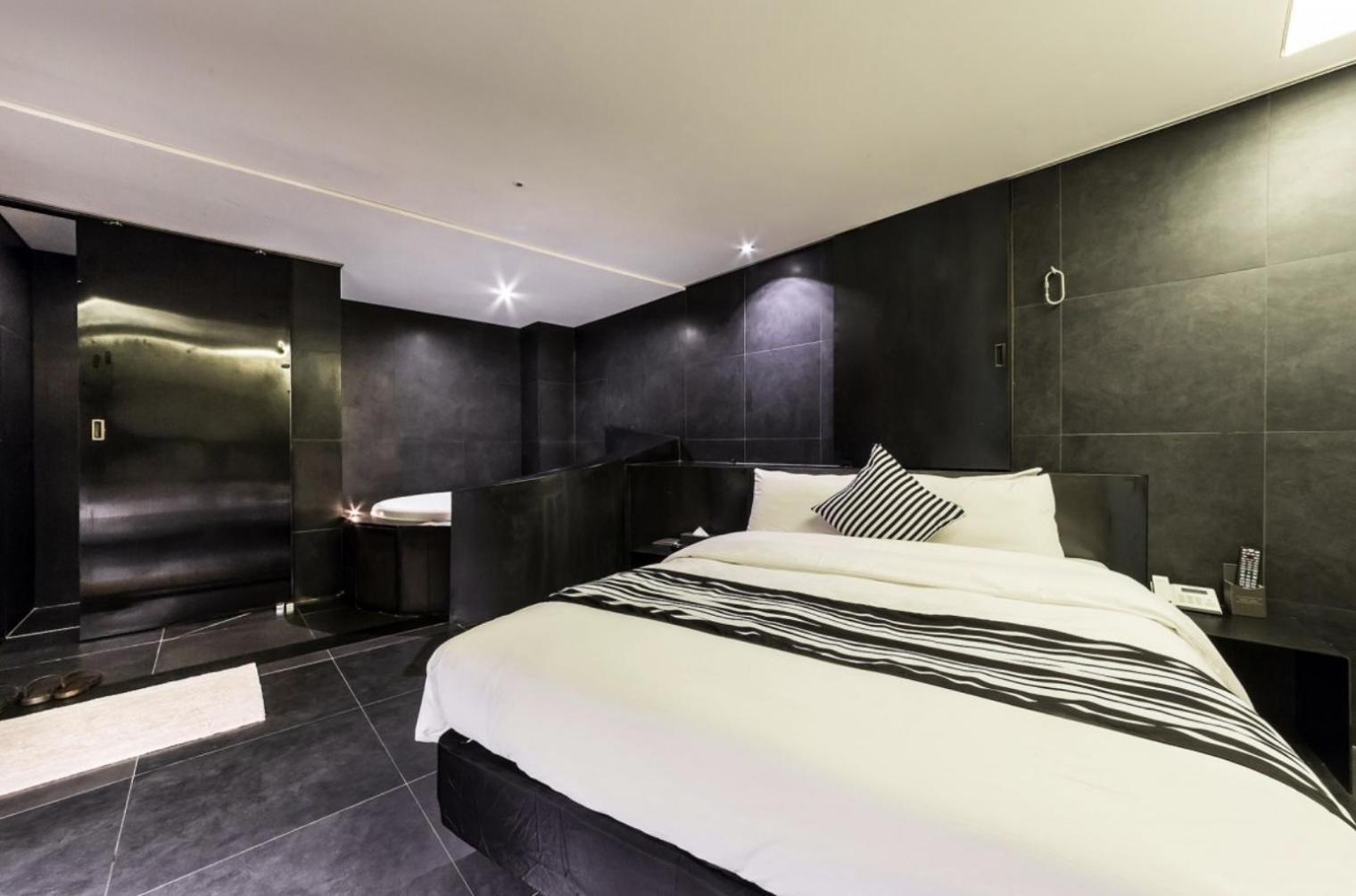 Adlige Hotel Seoul Eksteriør bilde