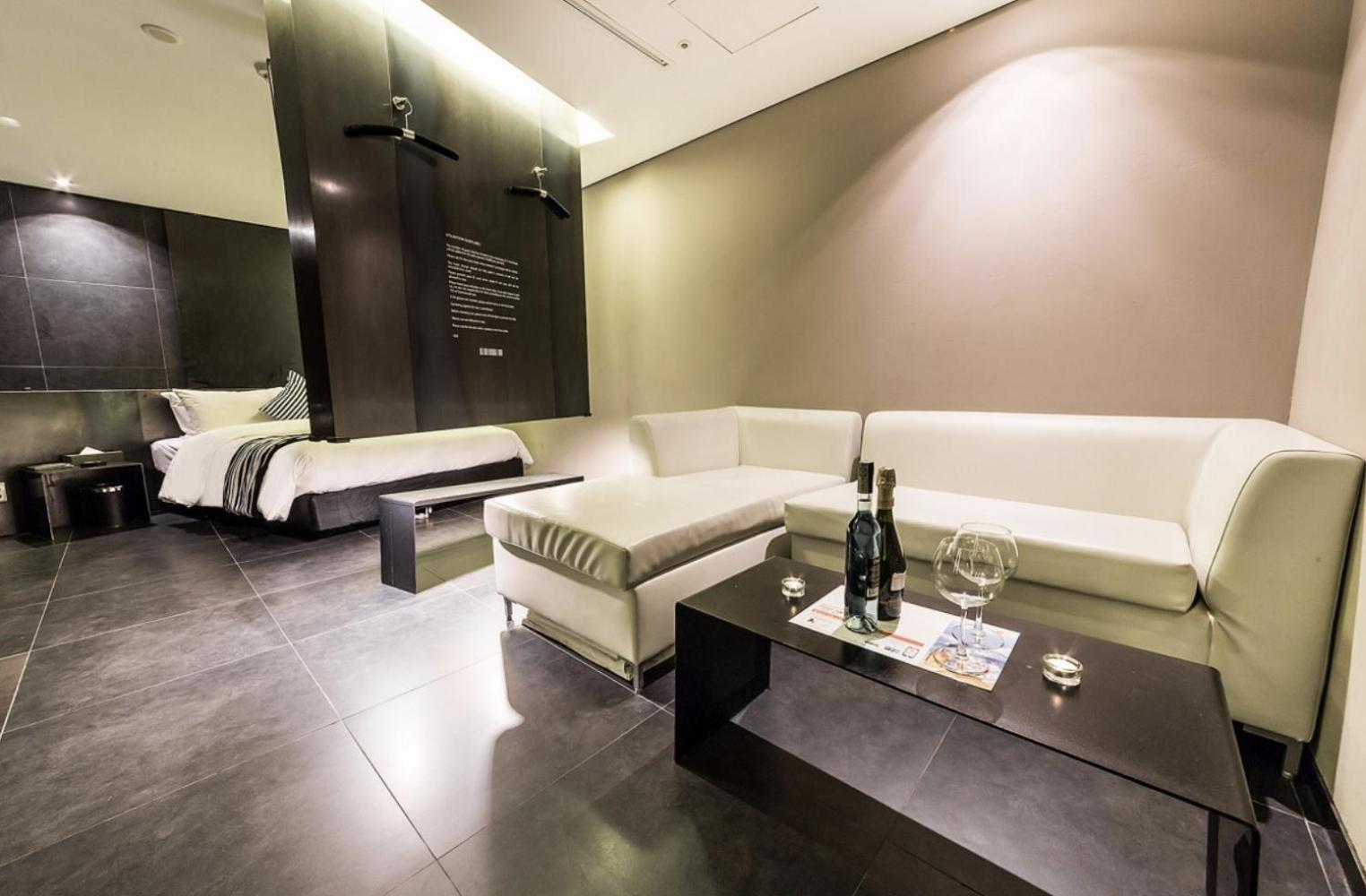 Adlige Hotel Seoul Eksteriør bilde
