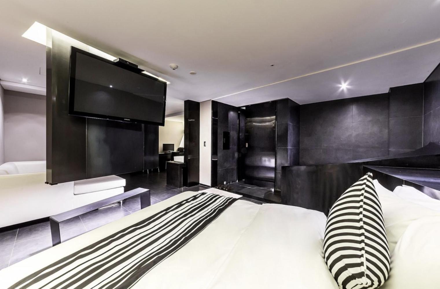 Adlige Hotel Seoul Eksteriør bilde