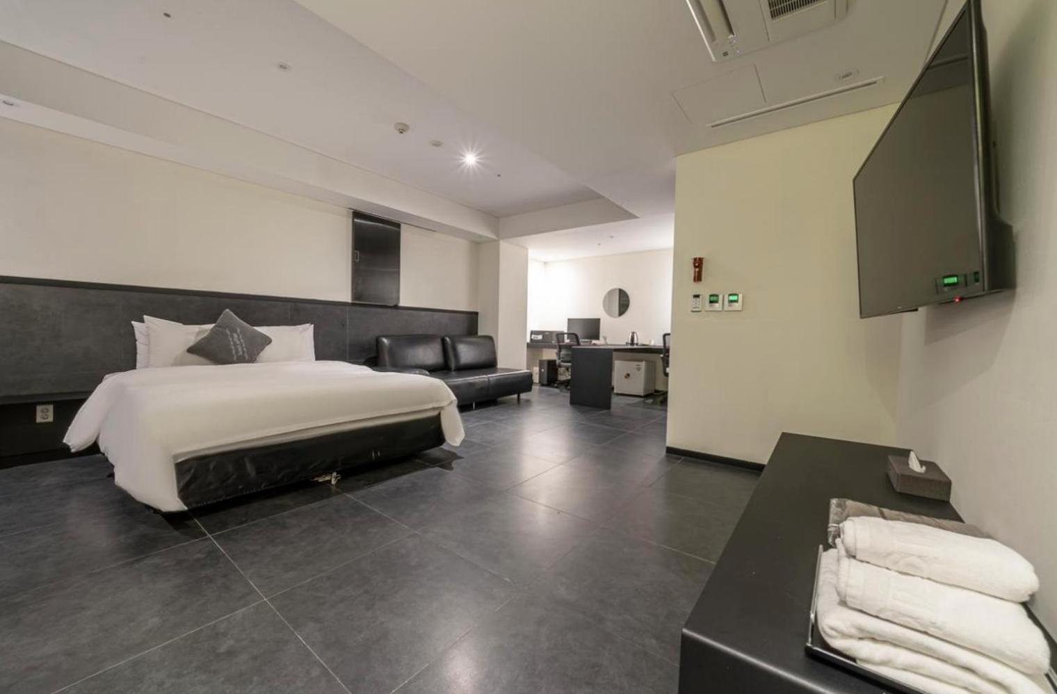Adlige Hotel Seoul Eksteriør bilde