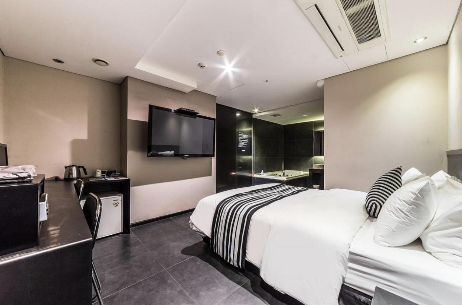 Adlige Hotel Seoul Eksteriør bilde