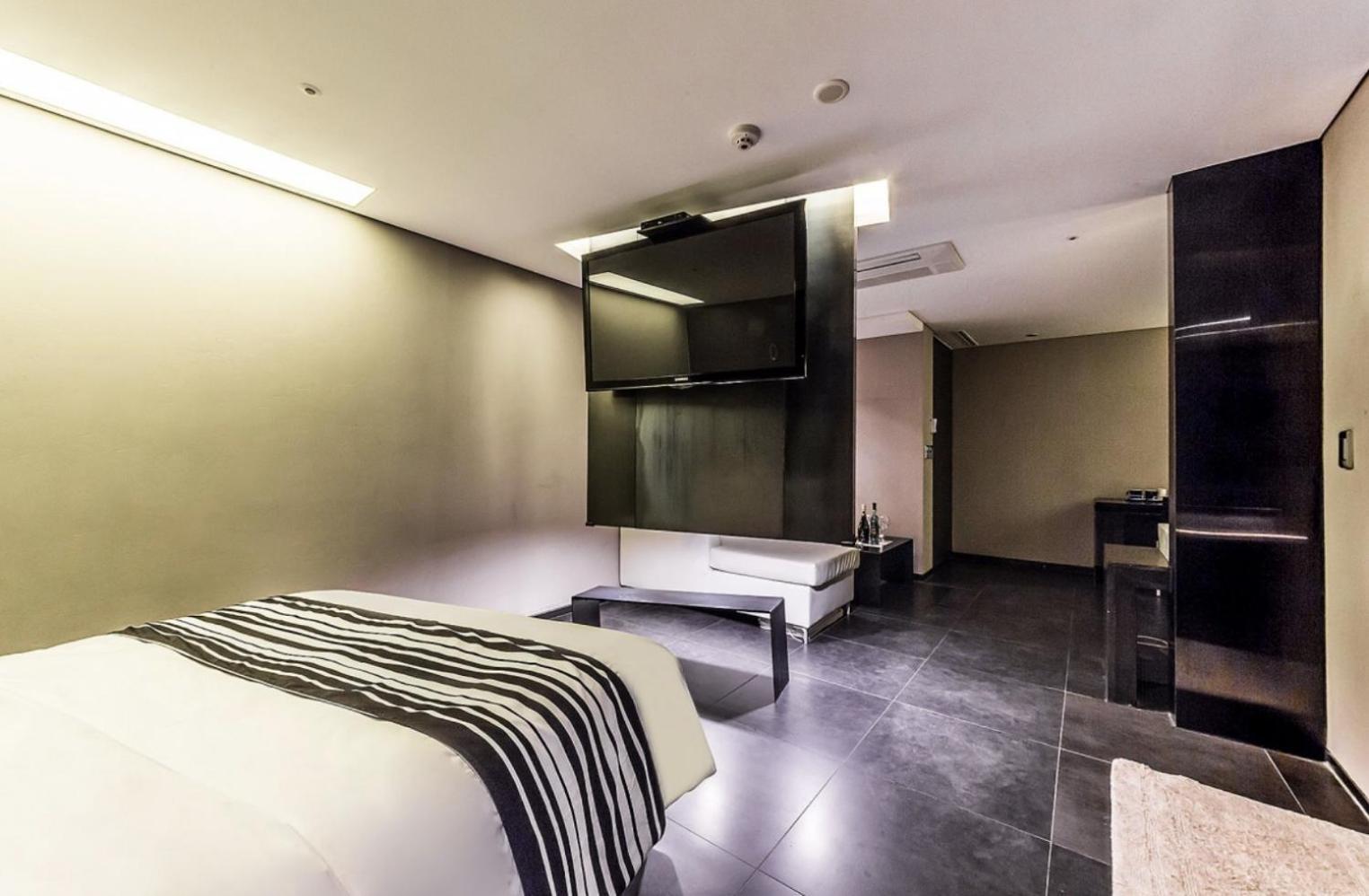 Adlige Hotel Seoul Eksteriør bilde