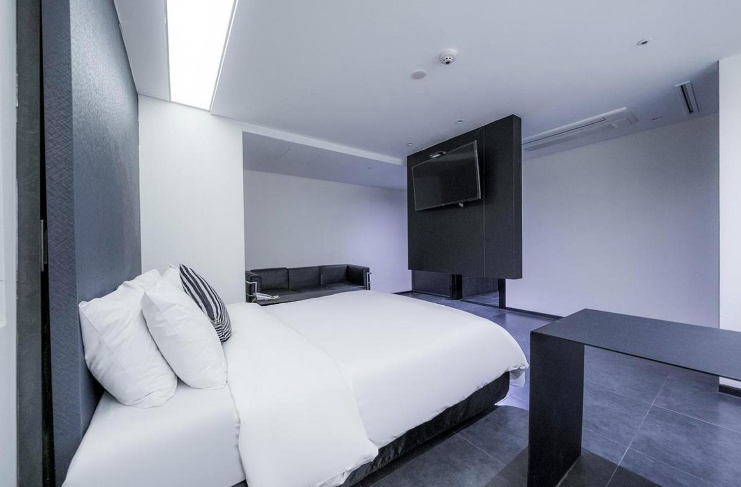 Adlige Hotel Seoul Eksteriør bilde