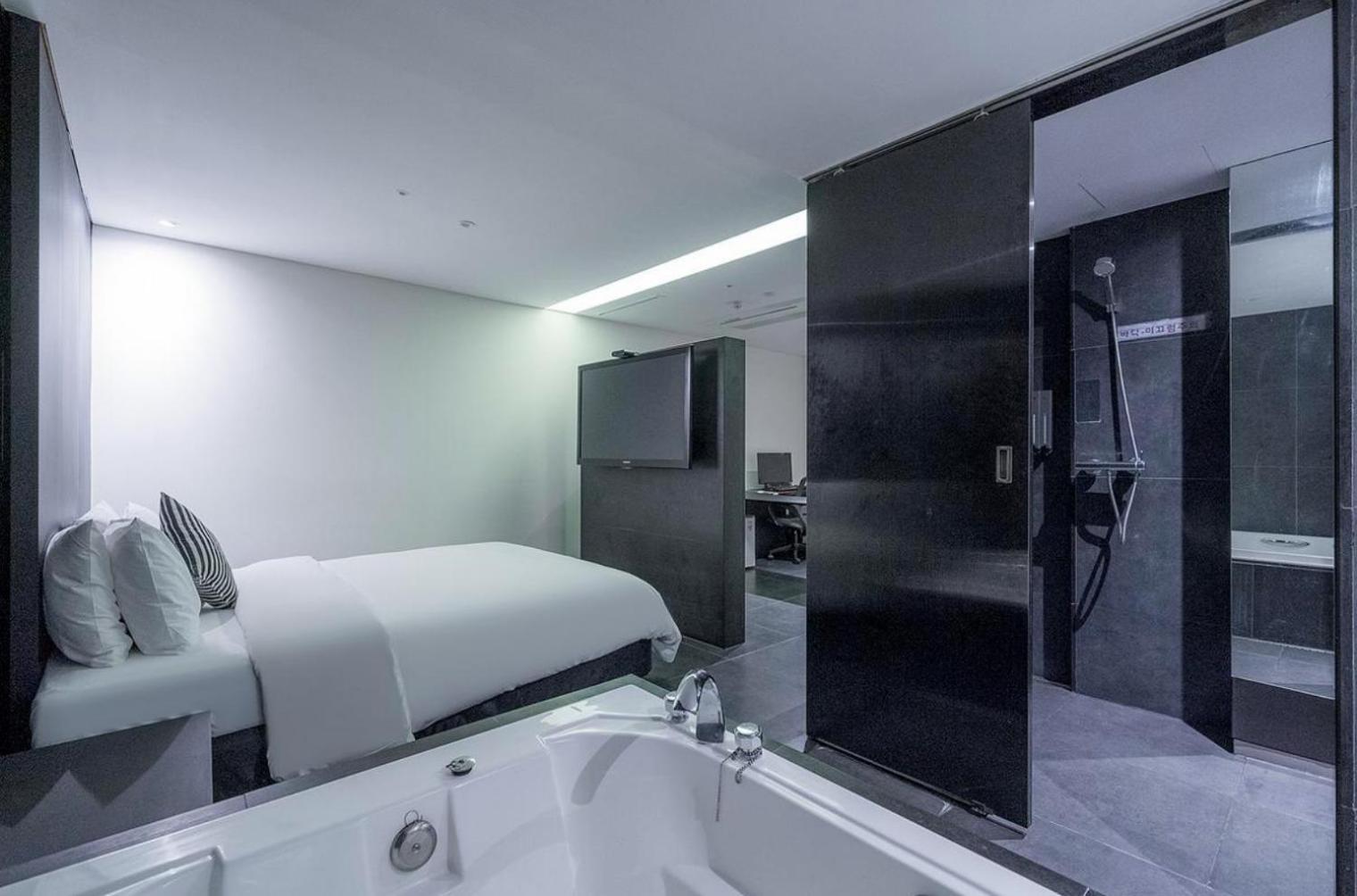 Adlige Hotel Seoul Eksteriør bilde