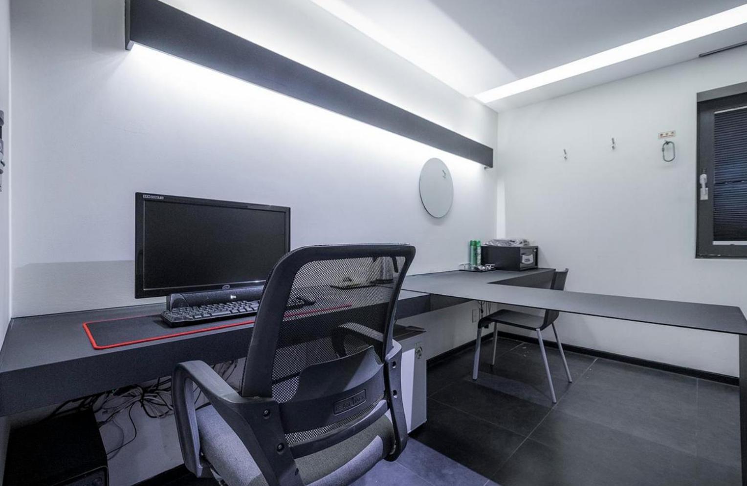Adlige Hotel Seoul Eksteriør bilde