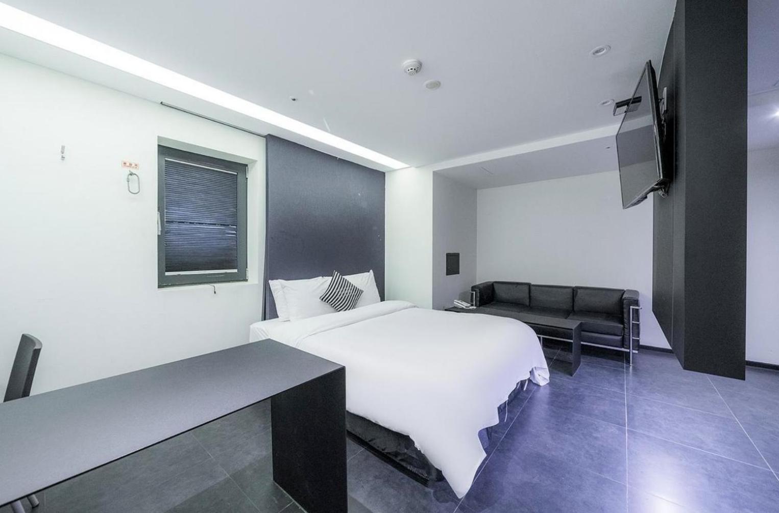 Adlige Hotel Seoul Eksteriør bilde