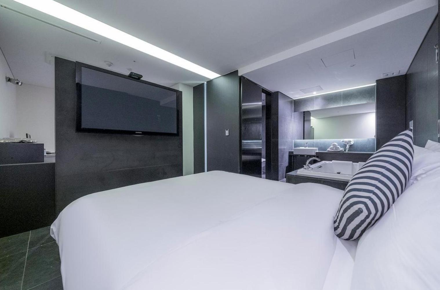 Adlige Hotel Seoul Eksteriør bilde