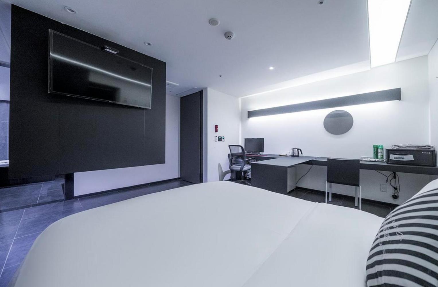 Adlige Hotel Seoul Eksteriør bilde