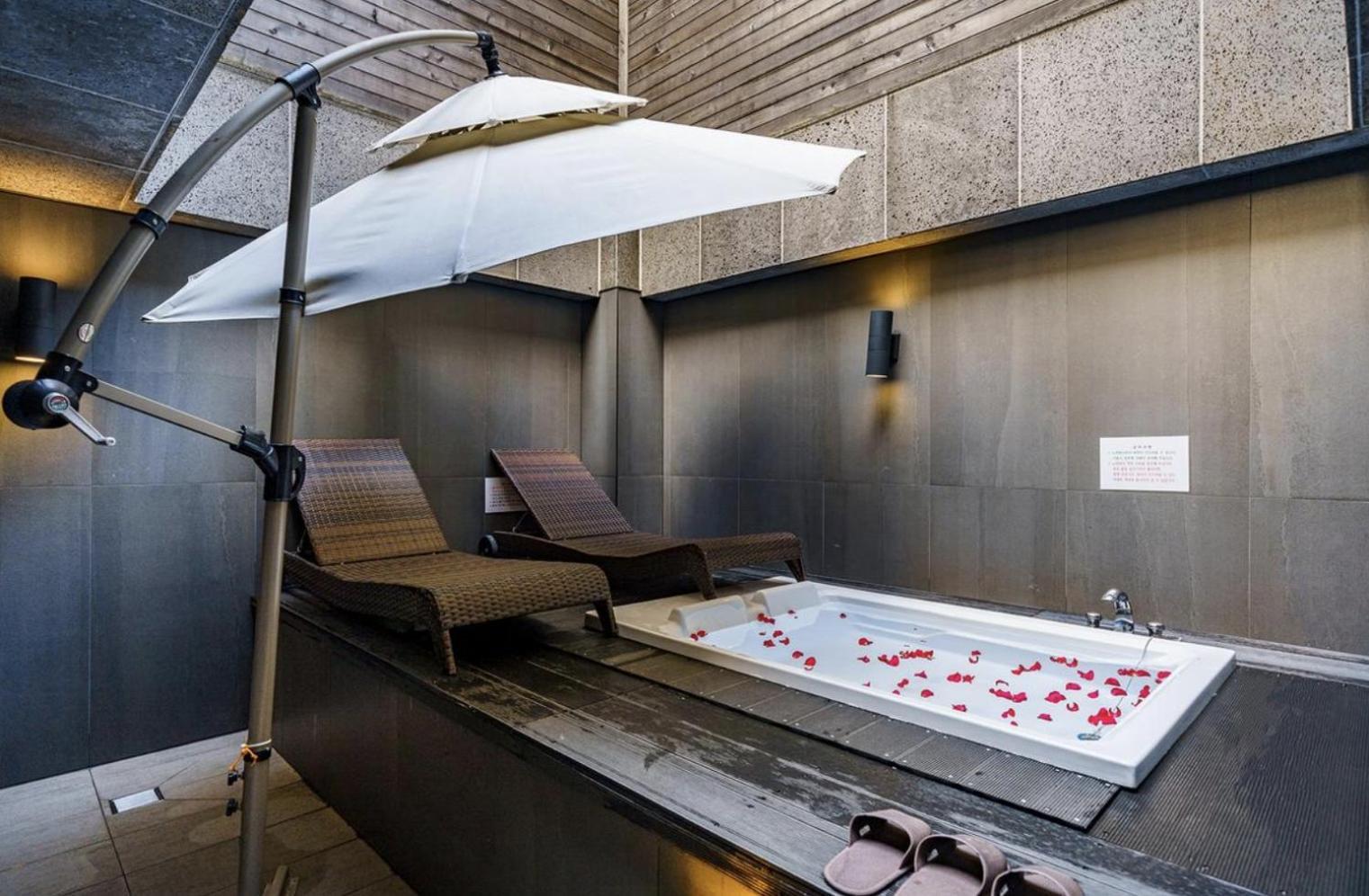 Adlige Hotel Seoul Eksteriør bilde