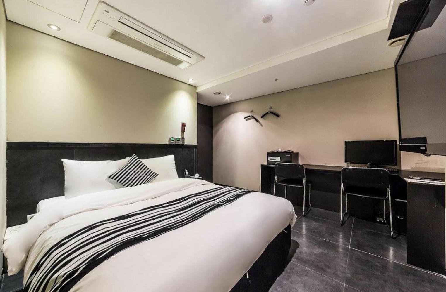 Adlige Hotel Seoul Eksteriør bilde