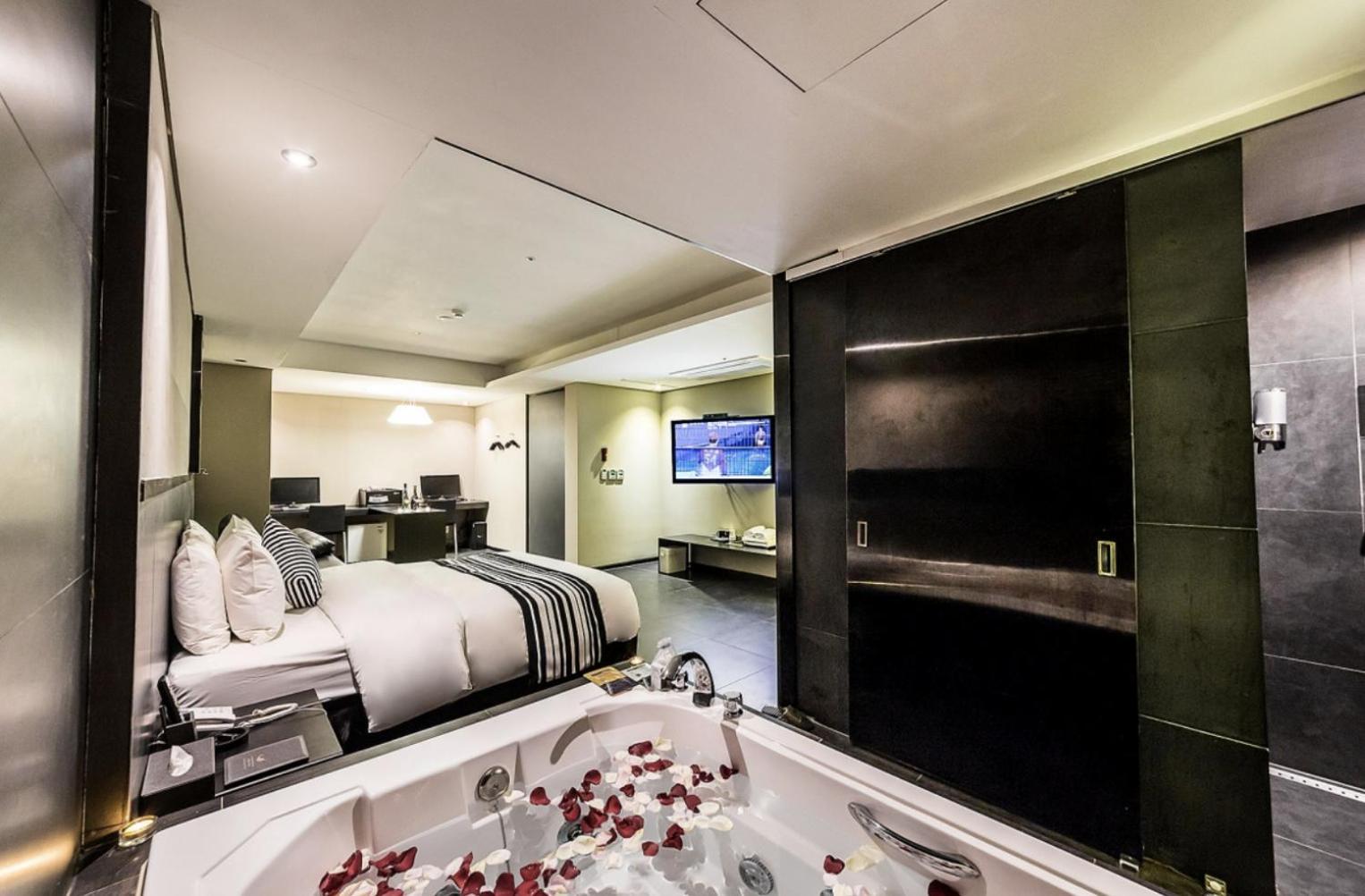 Adlige Hotel Seoul Eksteriør bilde