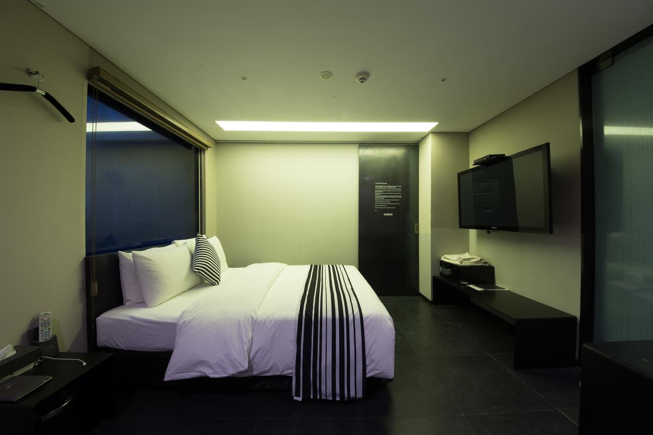 Adlige Hotel Seoul Eksteriør bilde