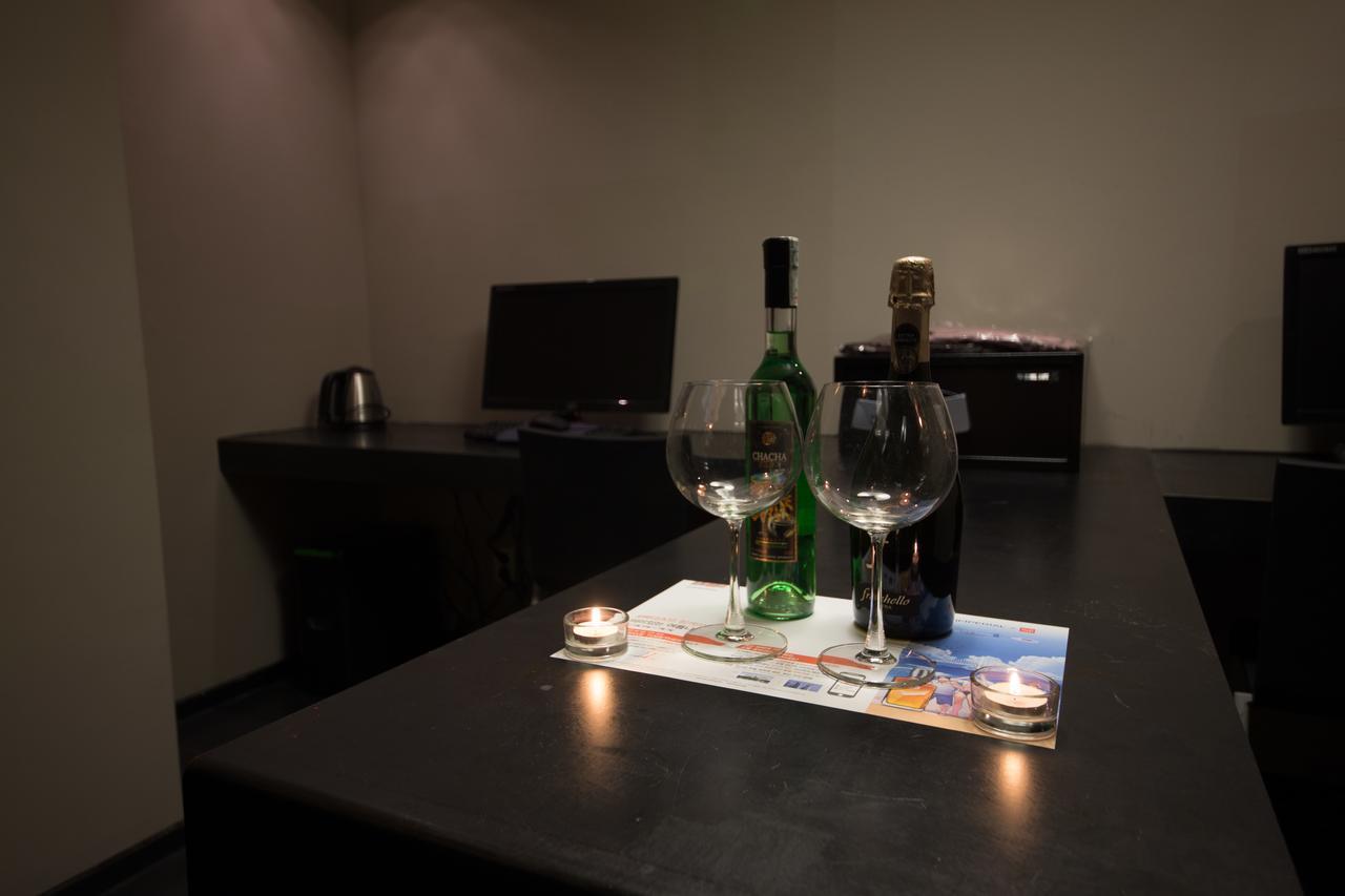 Adlige Hotel Seoul Eksteriør bilde