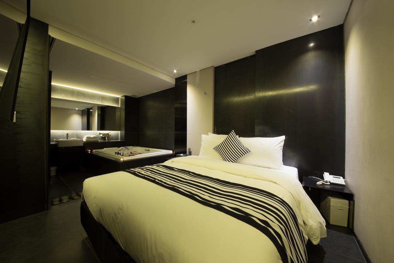 Adlige Hotel Seoul Eksteriør bilde